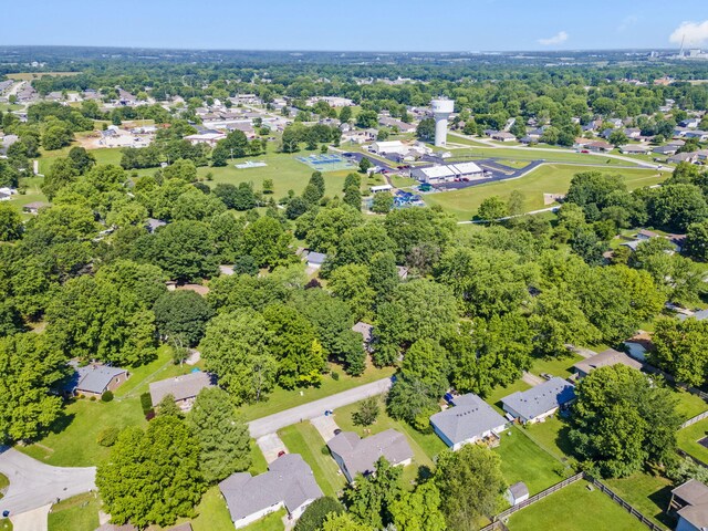 5527 S Honeysuckle Ln, Battlefield, MO 65619 - view of property location with nearby suburban area