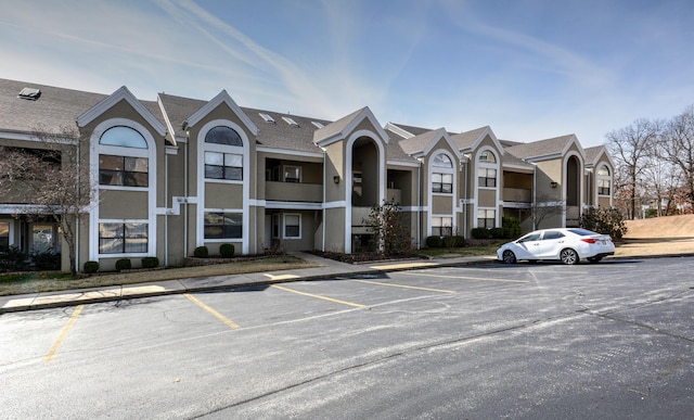280 Wimbledon Dr Unit 9, Branson, MO 65616 - view of property featuring uncovered parking