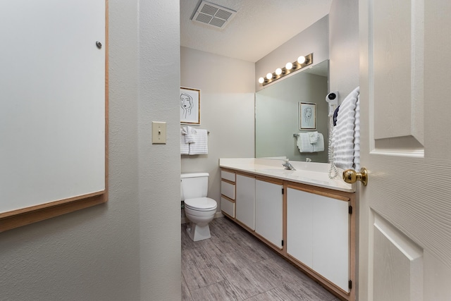 344 Wimbledon Dr Unit 7, Branson, MO 65616 - bathroom with vanity and toilet