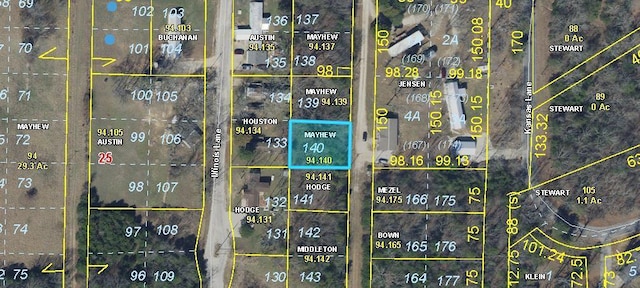 LOT140 Farm Rd Unit 1255, Shell Knob, MO 65747