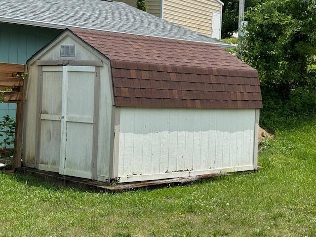 83 Dawn Cir, Galena, MO 65656 - view of shed