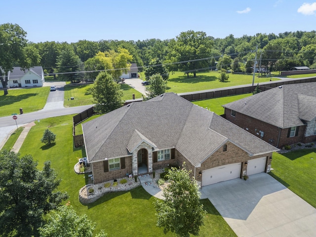 1002 S Joshua Ave, Republic, MO 65738 - view of subject property