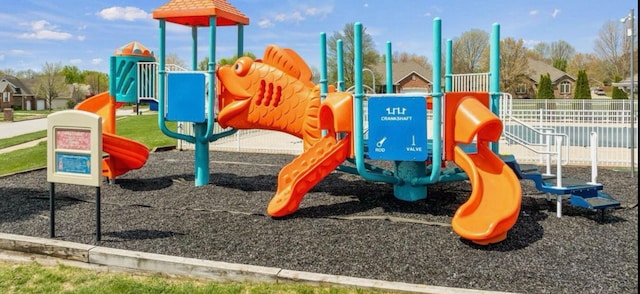 1002 S Joshua Ave, Republic, MO 65738 - view of communal playground