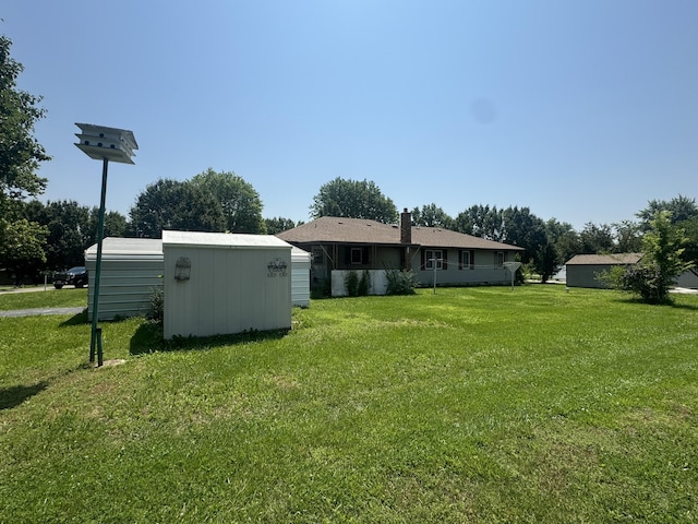 17 Sherwood Trl, Buffalo, MO 65622 - view of green lawn