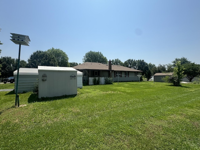 17 Sherwood Trl, Buffalo, MO 65622 - view of green lawn