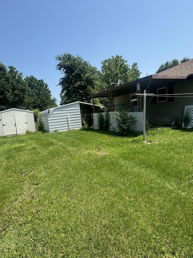 17 Sherwood Trl, Buffalo, MO 65622 - view of green lawn