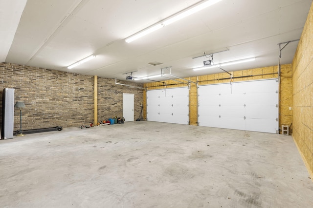 26517 Farm Rd Unit 1212, Eagle Rock, MO 65641 - garage featuring a garage door opener