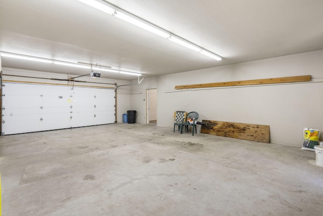 26517 Farm Rd Unit 1212, Eagle Rock, MO 65641 - garage with a garage door opener