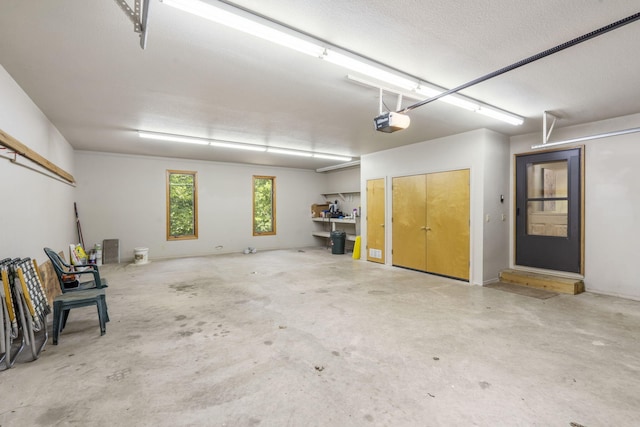 26517 Farm Rd Unit 1212, Eagle Rock, MO 65641 - garage with a garage door opener