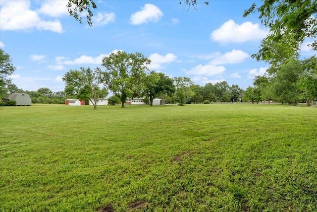 1900 State Highway 76, Anderson, MO 64831 - view of green lawn
