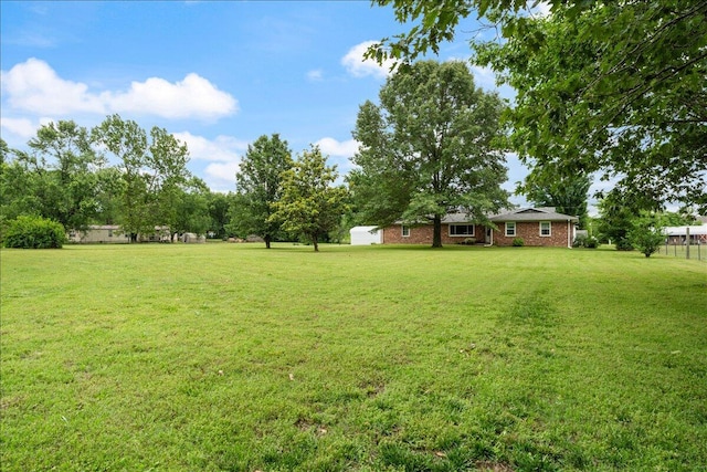 1900 State Highway 76, Anderson, MO 64831 - view of grassy yard