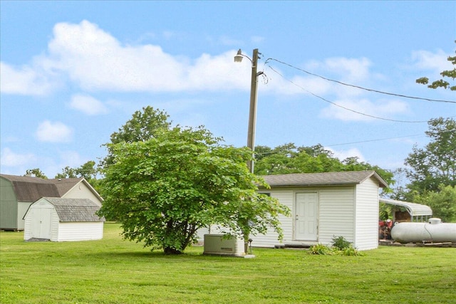 1900 State Highway 76, Anderson, MO 64831 - view of grassy yard