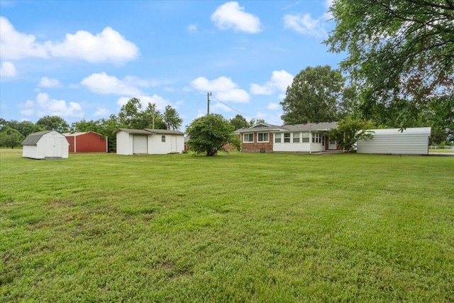 1900 State Highway 76, Anderson, MO 64831 - view of green lawn
