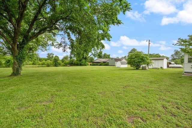 1900 State Highway 76, Anderson, MO 64831 - view of green lawn