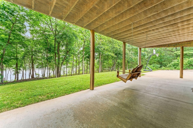 159 Oak Tree Point Ln, Shell Knob, MO 65747 - view of patio / terrace