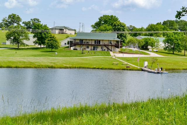 22920 Feaster Branch Rd, Warsaw, MO 65355 - water view