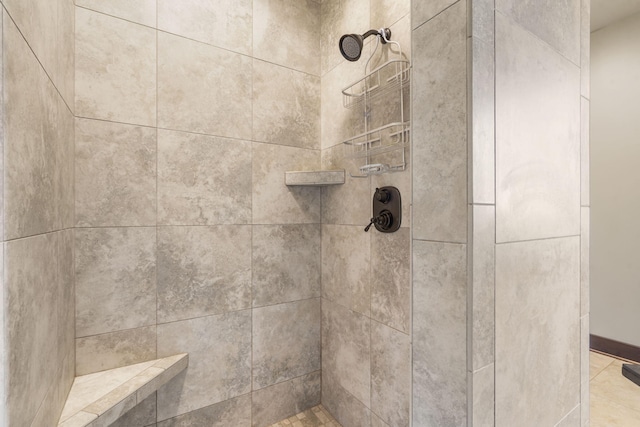 1029 Riverview Rd, Clever, MO 65631 - bathroom view of tiled shower