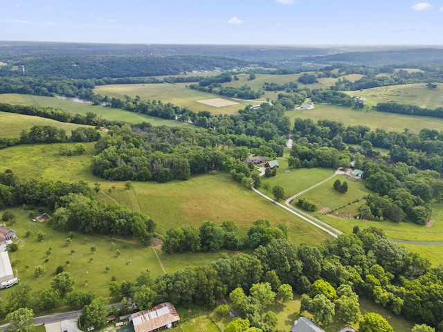 1029 Riverview Rd, Clever, MO 65631 - view of rural area