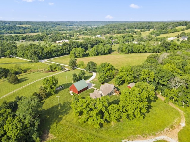 1029 Riverview Rd, Clever, MO 65631 - view of rural area