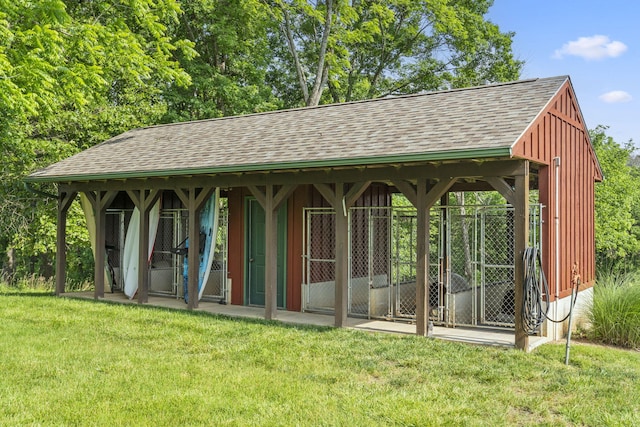 1029 Riverview Rd, Clever, MO 65631 - view of outdoor structure with an exterior structure