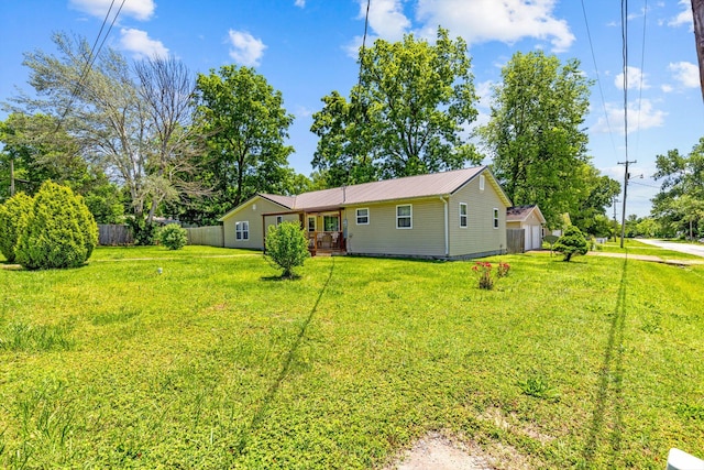 310 W English St, Humansville, MO 65674 - photo 1