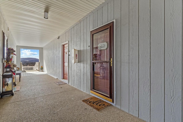 310 Woodland Dr Unit Lb, Branson, MO 65616 - view of exterior entry featuring a porch