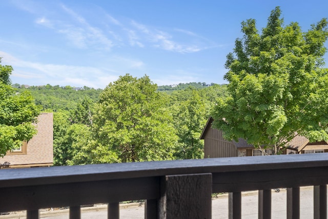76 Bells Ave Unit 98, Branson West, MO 65737 - view of balcony