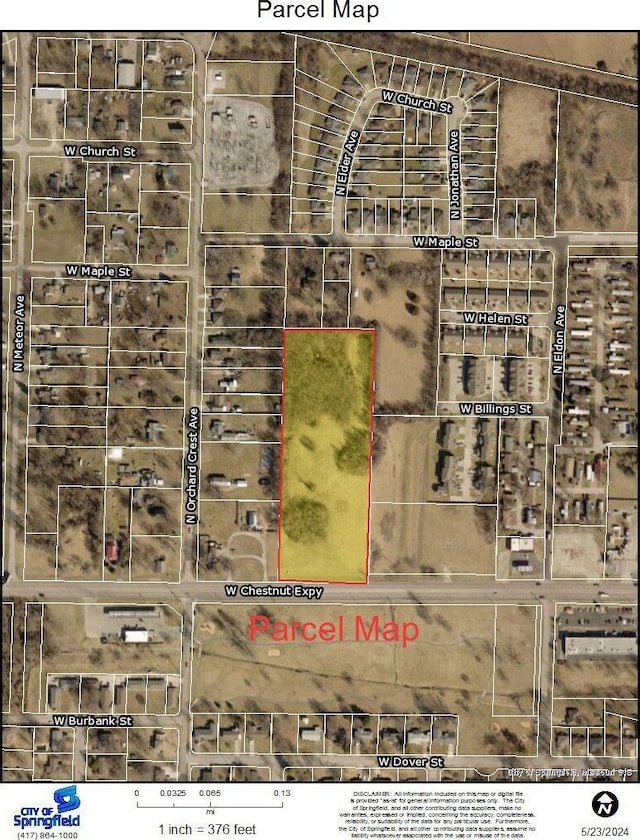 4001 W Chestnut Expy, Springfield, MO 65802