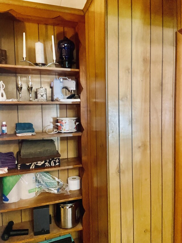 513 Meng St, Greenfield, MO 65661 - view of storage area