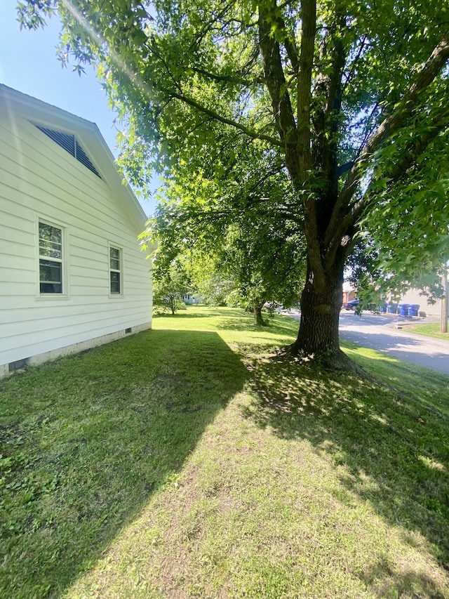 513 Meng St, Greenfield, MO 65661 - view of green lawn