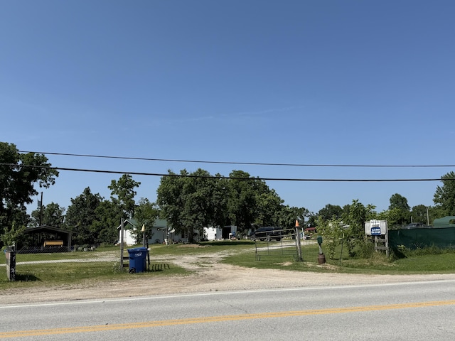 12 Willhoit Ln, Theodosia, MO 65761 - view of asphalt road