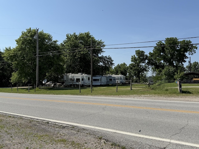 12 Willhoit Ln, Theodosia, MO 65761 - view of asphalt street