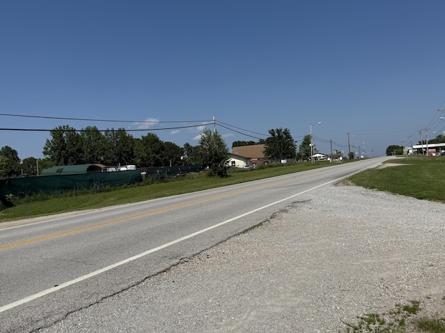 12 Willhoit Ln, Theodosia, MO 65761 - view of asphalt street