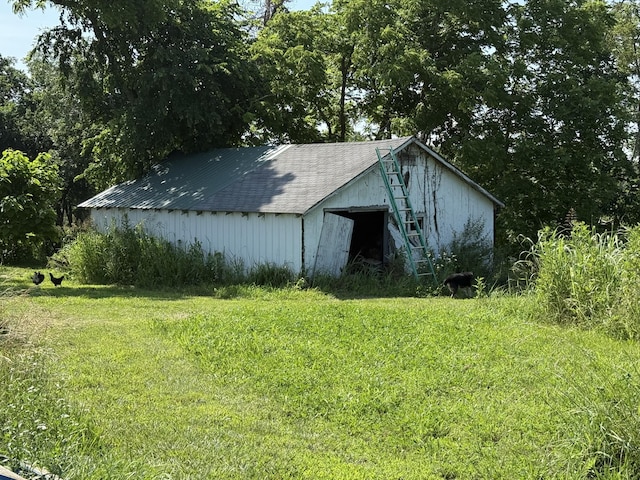 12 Willhoit Ln, Theodosia, MO 65761 - view of outbuilding