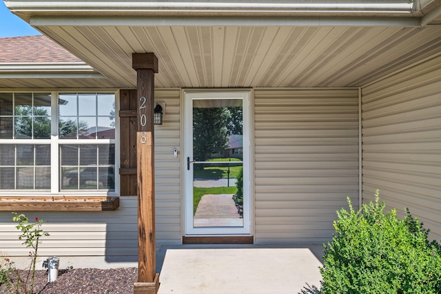 208 Dixie Ave, Clever, MO 65631 - property entrance