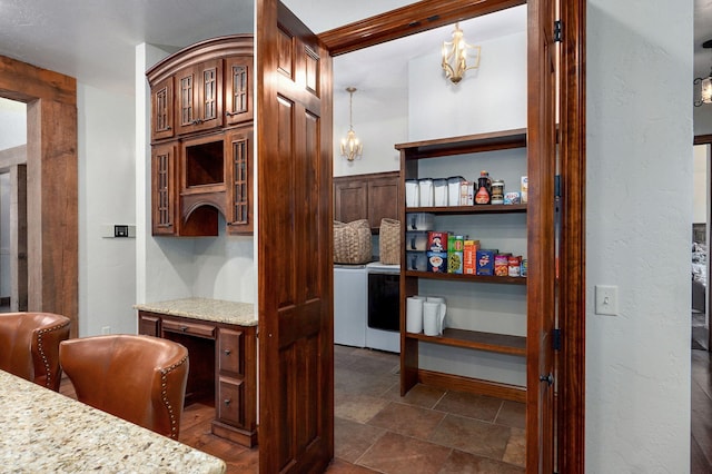 7607 N Angler Ln, Strafford, MO 65757 - view of pantry