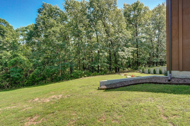 7607 N Angler Ln, Strafford, MO 65757 - view of grassy yard