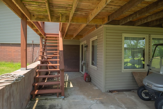 26307 Twin Rivers Dr, Shell Knob, MO 65747 - view of patio / terrace