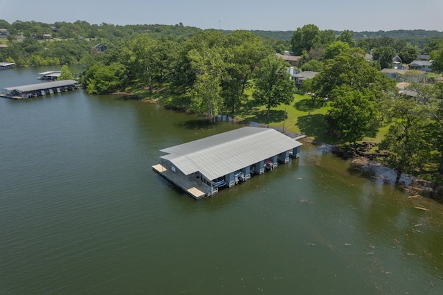26307 Twin Rivers Dr, Shell Knob, MO 65747 - bird's eye view