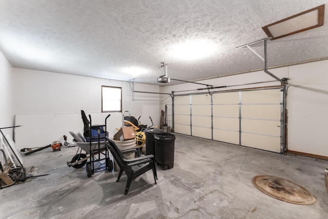 29474 Farm Rd Unit 1260, Golden, MO 65658 - garage featuring a garage door opener