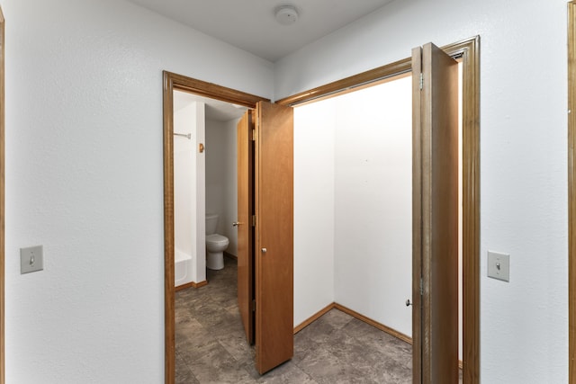 29474 Farm Rd Unit 1260, Golden, MO 65658 - hallway featuring baseboards