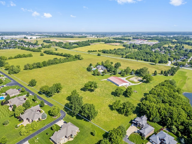 4156 E Division St, Springfield, MO 65802 - aerial view
