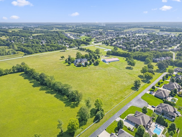 4156 E Division St, Springfield, MO 65802 - bird's eye view