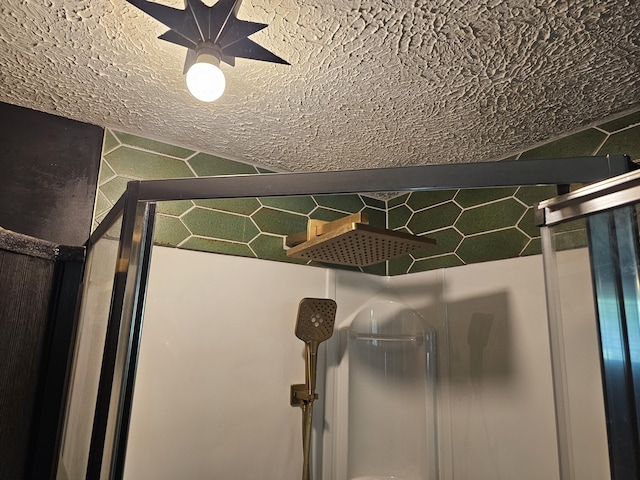 312 W Locust St, Aurora, MO 65605 - bathroom view of a shower stall