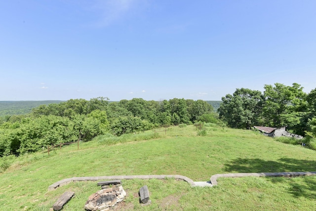 18054 State Highway 39, Aurora, MO 65605 - view of grassy yard