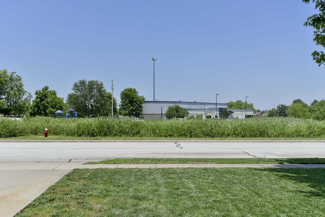 105 Deer Run, Willard, MO 65781 - view of concrete street