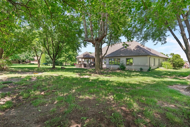 3702 E Dartmoor Ct, Springfield, MO 65802 - view of green lawn