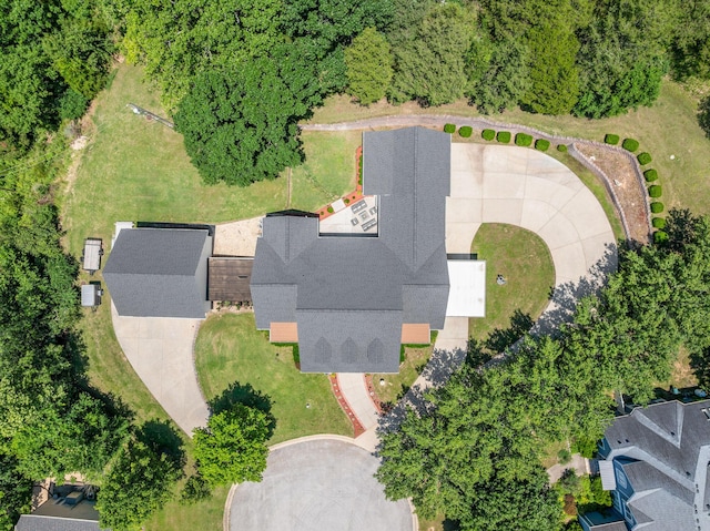 160 Brookside Ct, Branson, MO 65616 - drone / aerial view