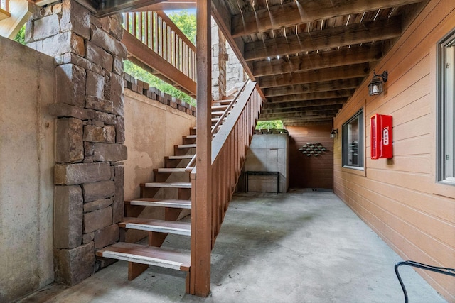 161 Avondale Dr Unit 1, Branson, MO 65616 - view of staircase