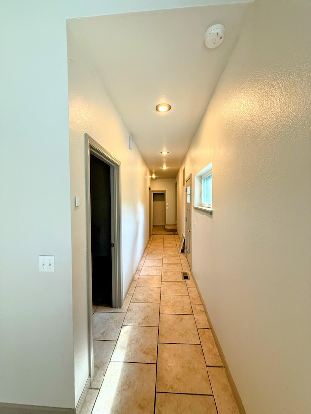 48 Galatians Ln, Reeds Spring, MO 65737 - corridor with light tile patterned floors